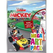 LIVRO INFANTIL COLORIR MICKEY SUPER COLOR PACK