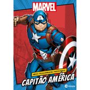 LIVRO INFANTIL COLORIR MARVEL KIT SOLAPA C/8 LIVROS