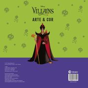 LIVRO INFANTIL COLORIR VILOES ARTE E COR 36PAG.