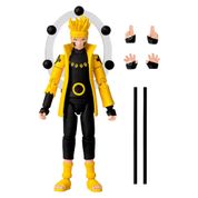 Boneco Articulado - Naruto Shippuden - Uzumaki Naruto Sage Of The Six Paths Mode - Fun