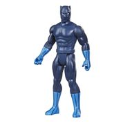 Boneco Articulado - Disney - Marvel Legends - Pantera Negra - Coleção Retrô - 9,5 cm - Hasbro