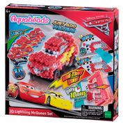 Conjunto Aquabeads - Disney - Pixar - Carros 3 - Epoch