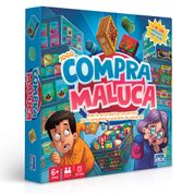 Jogo - Compra Maluca - Game Office - Toyster