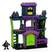 Playset Imaginext - DC Super Friends - Arkham Asylum - Fisher-Price