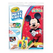 Color Wonder - Disney - Clube Mickey Mouse - 5 Canetas - Crayola