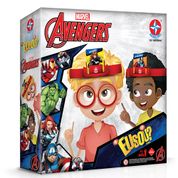 Jogo Eu Sou - Vingadores - Marvel - Disney - Estrela