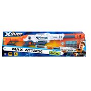 Lançador de Dardos - X-Shot Excel Series - Max Attack - Candide