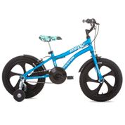 Bicicleta ARO 16 - Nic - Azul Fosco - Houston