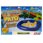 Jogo - Pesque o Pato - FanFun