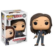 Figura Colecionável - Funko POP - Black List - Elizabeth Keen - Funko