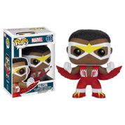 Figura Colecionável - Funko POP - Disney - Marvel - Falcon - Funko
