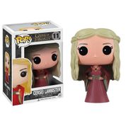 Figura Colecionável - Funko POP - Game Of Thrones - Cersei Lannister - Funko