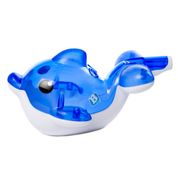 Brinquedo de Banho - Golfinho Flutuador com Apito - New Toys