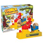 Jogo - Cabeça de Martelo - Selva Esmagadora - FanFun