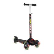 Patinete Skatenet - Max Black - LED - Bandeirante Copy