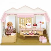 Sylvanian Families - Confeitaria - Epoch