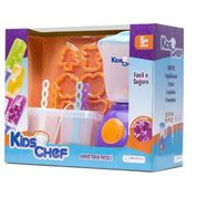 Máquina de Sorvete - Kids Chef - Picolé - Multikids