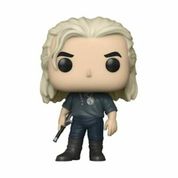 Boneco Funko Pop TV Netflix The Witcher Exclusive 1168