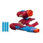 Lança Dardos - Disney - Marvel - Vingadores - Guerra Infinita - Iron Man - Hasbro