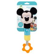 Pelúcia de Atividades - Disney - Mickey Mouse com Buzininha - Buba