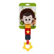 Pelúcia de Atividades - Disney - Toy Story - Woody com Buzininha - Buba