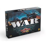 Jogo War - Edição Especial - Nova Embalagem - Grow Copy