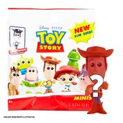 Mini Figuras - Sortidas - Toy Story - Mattel