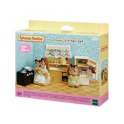 Sylvanian Families - Conjunto Cozinha Clássica - Epoch