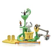 Playset e Acessórios - Zak Storm - Ilha Marituga - Estrela