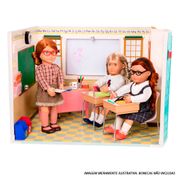 Playset - Our Generation - Escola de Bonecas