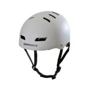 Capacete - Kryptonics - Step Up - Branco - Froes - M/G