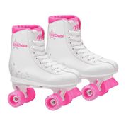 Patins Infantil - Quad - Roller Star - 350 - Froes - 36