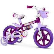 Bicicleta Aro 12 Puppy