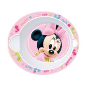 Tigelinha Plástico - Oval - Disney - Minnie Mouse - New Toys