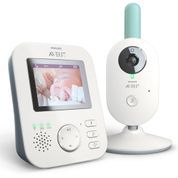 Babá Eletrônica com Tela 2,7" - Philips Avent