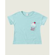 Blusa Com Pompom Malwee Kids