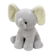 Pelúcia Média - 30 Cm - Ty - Elefante - DTC