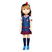 Boneca 50 Cm - As Aventuras de Poliana - Poliana - Novabrink