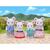 Sylvanian Families - Família Ratos Marshmallow - Epoch