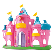 Castelo Da Princesa Judy Com Acessórios Samba Toys (300391)