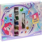 Brinquedo Infantil Glitter Tattoo My Little Pony - Mattel (320399)