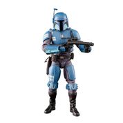 Boneco de Ação - Star Wars - The Mandalorian - Death Watch Mandalorian - 15 cm - Hasbro