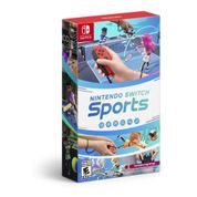 Jogo Nintendo Switch Sports Físico