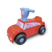 Carrinho Andador - Push'N Scoot - Peppa Pig - DTC