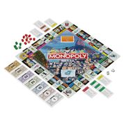 Jogo de Tabuleiro  - Monopoly Brasil  - Grow  - De 02 a 06 Participantes