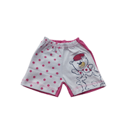 Short Bebe Feminino Petutinha