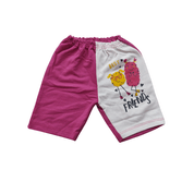 Short Bebe Feminino Petutinha