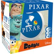 Jogo de Cartas - Dobble - Disney - Pixar - 2 a 5 Jogadores - Galápagos