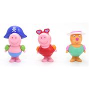 Brinquedo de Banho - Peppa Pig - Chua Chua - DTC