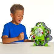 Maleta e Mini Figuras - Ben 10 - Conjunto de Criação Alien - Sunny